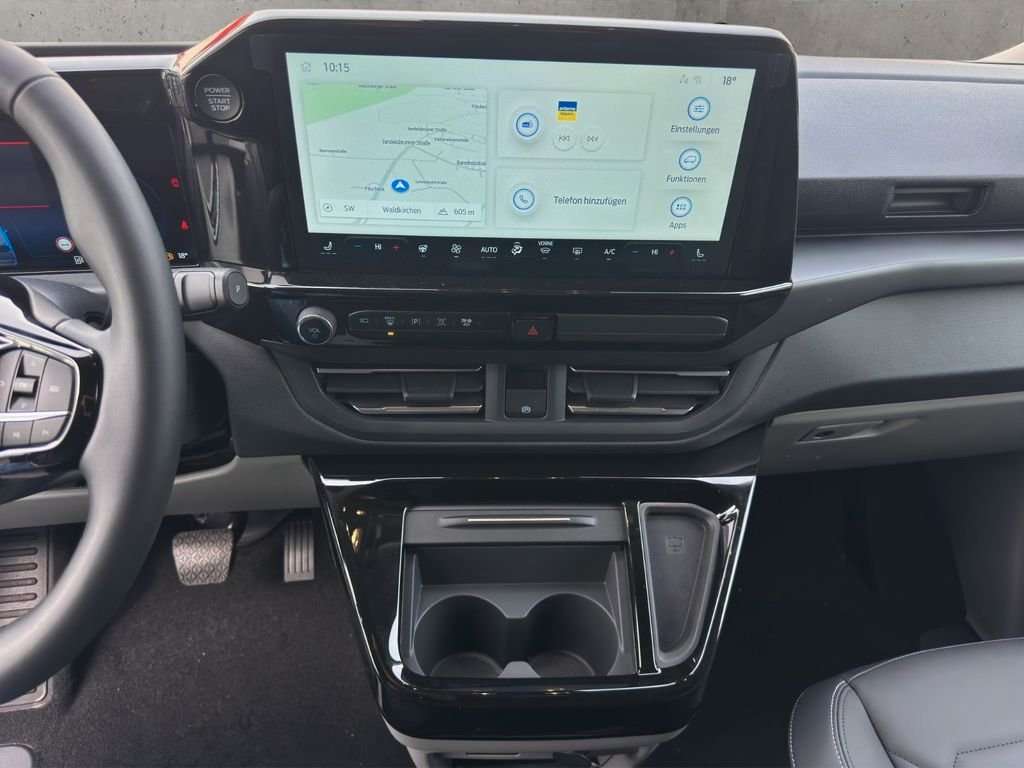 Fahrzeugbild eines Ford Tourneo Custom