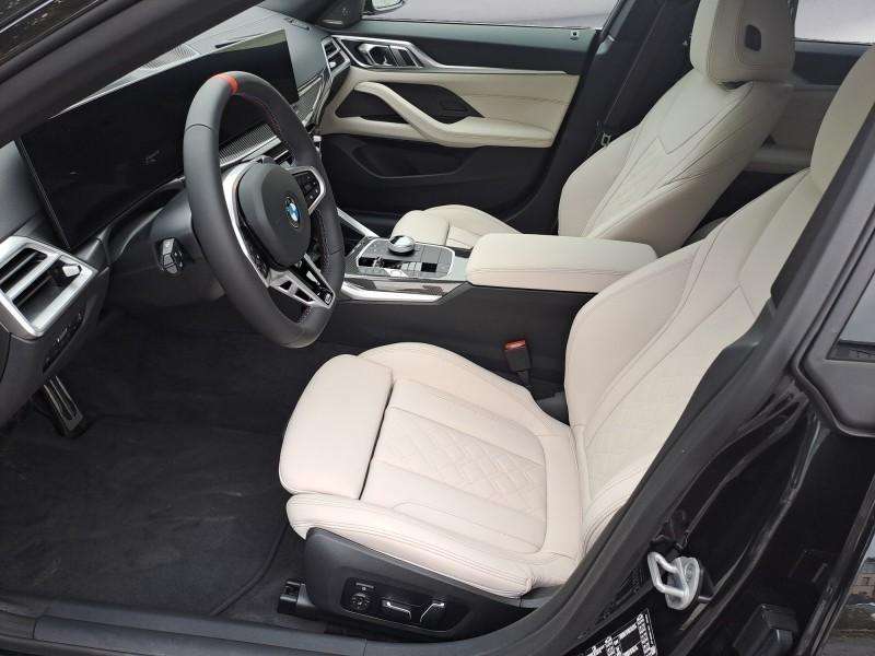 Fahrzeugbild eines BMW 4er-Reihe