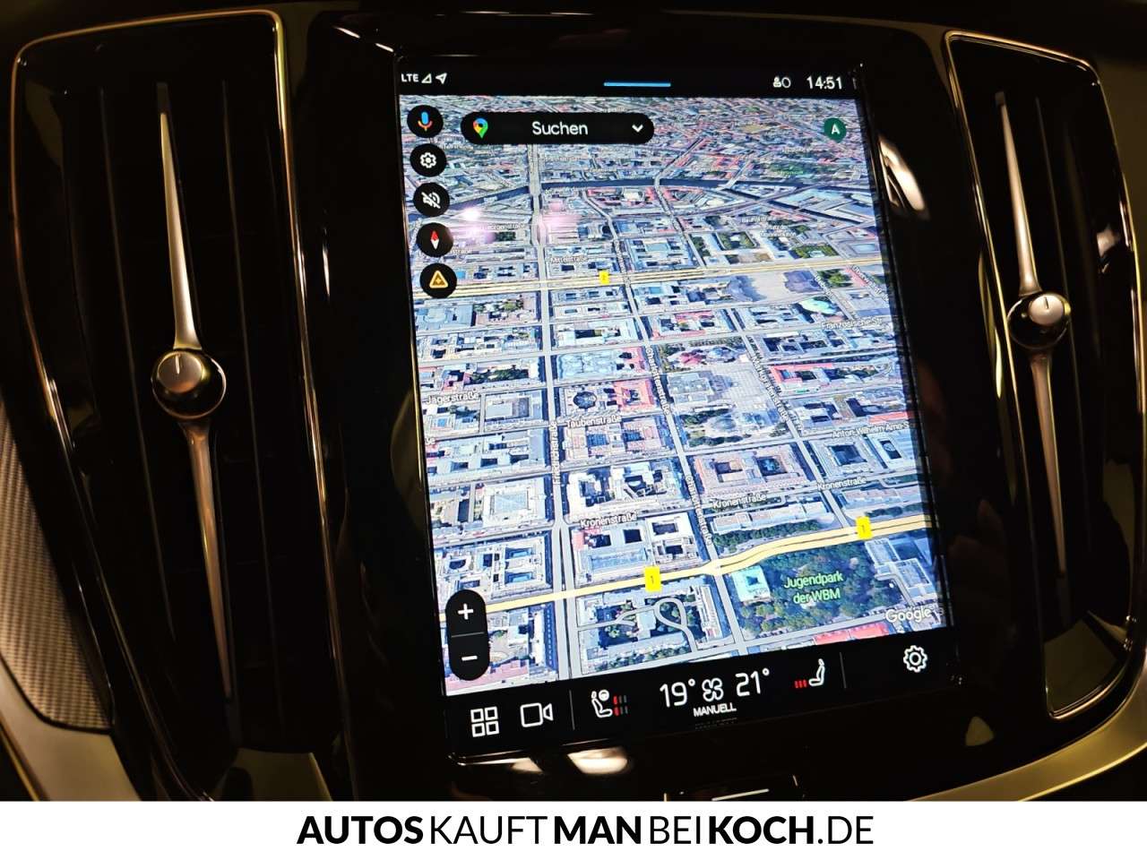 Fahrzeugbild eines Volvo V60