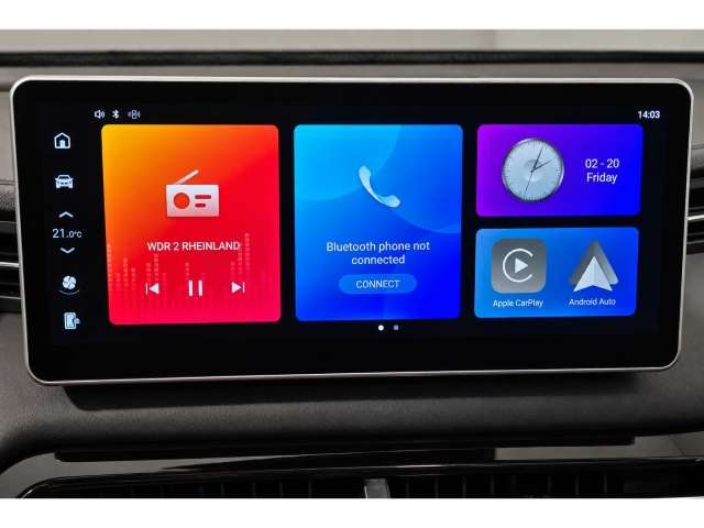 Fahrzeugbild eines GWM Haval Jolion Pro