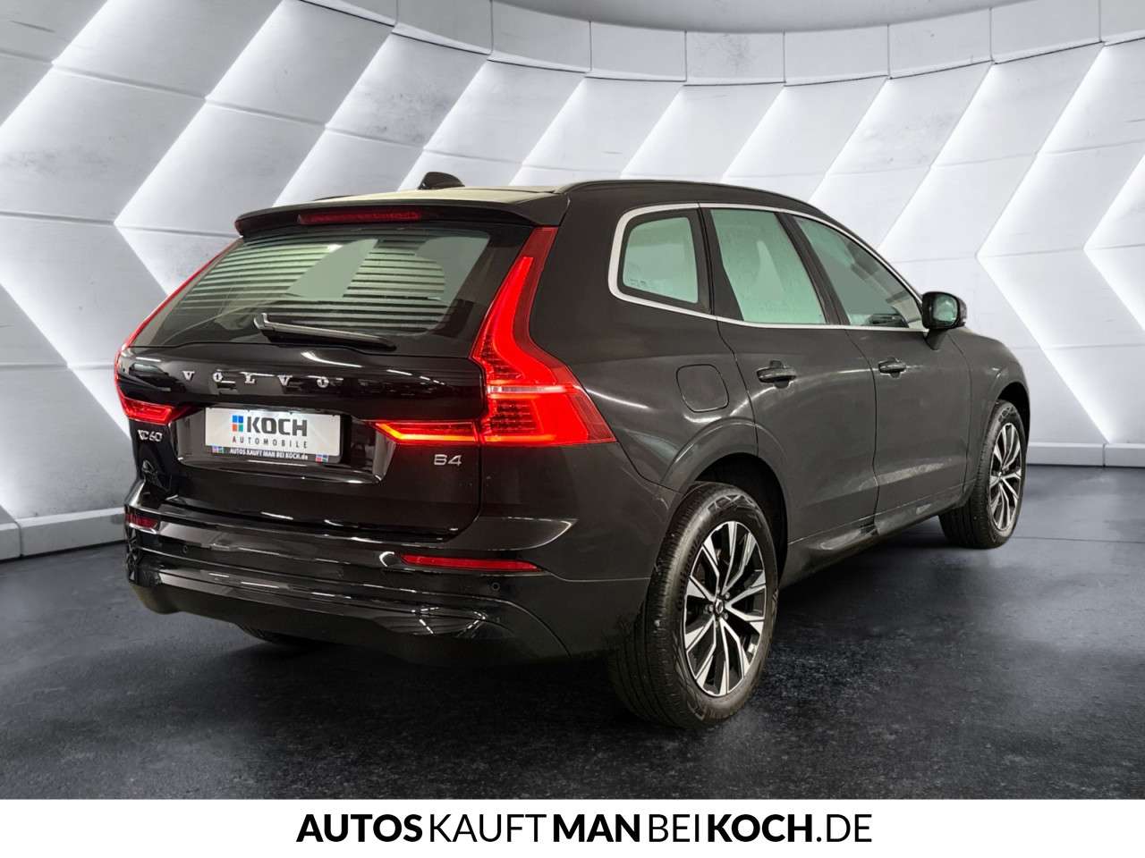 Fahrzeugbild eines Volvo XC60