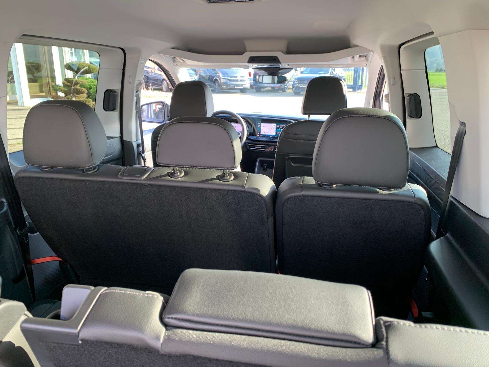 Fahrzeugbild eines Volkswagen Caddy