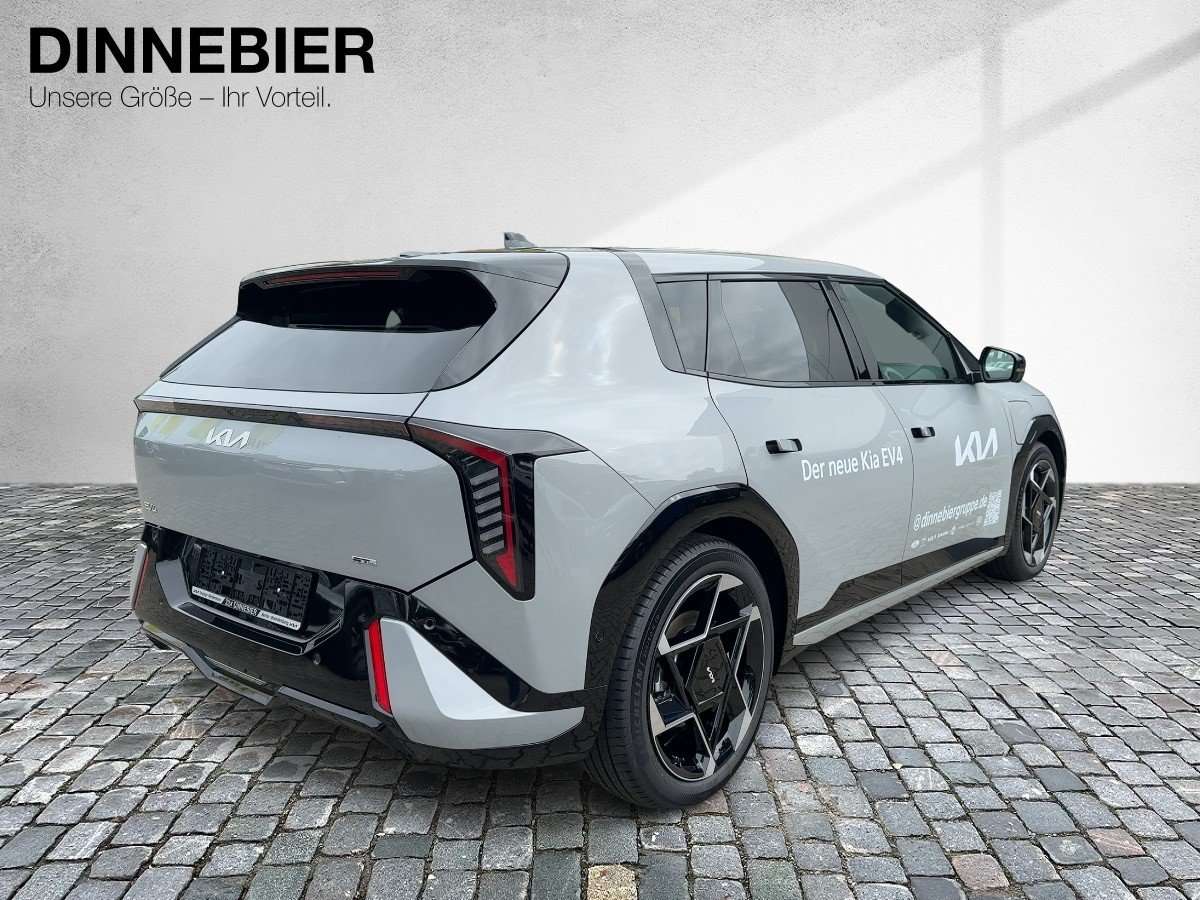 Fahrzeugbild eines Kia EV4