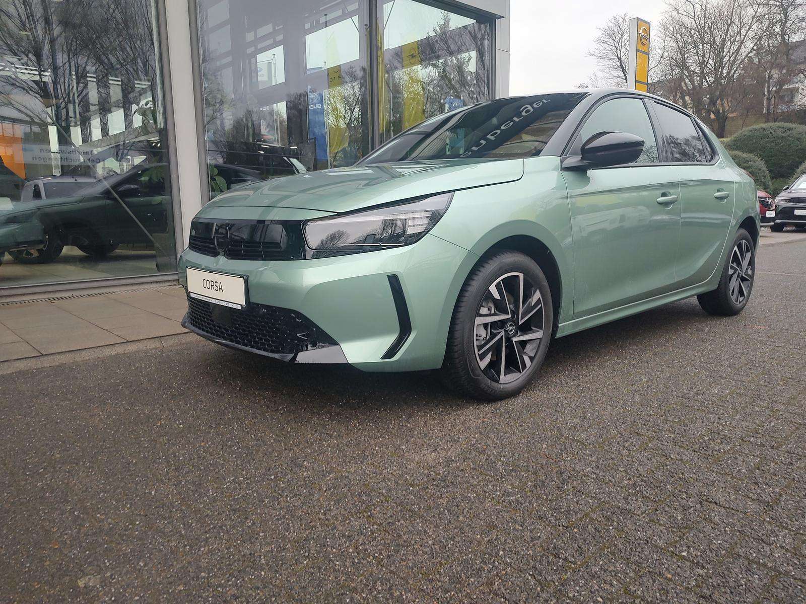 Fahrzeugbild eines Opel Corsa