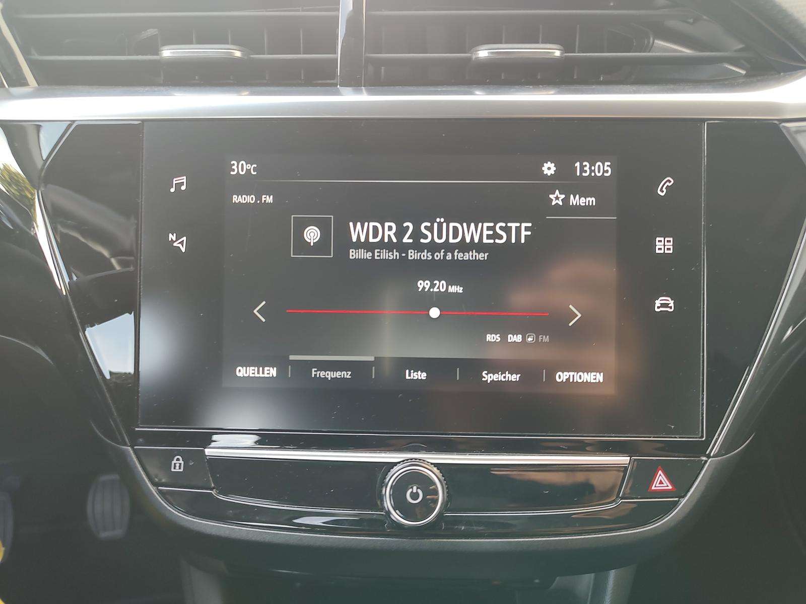 Fahrzeugbild eines Opel Corsa