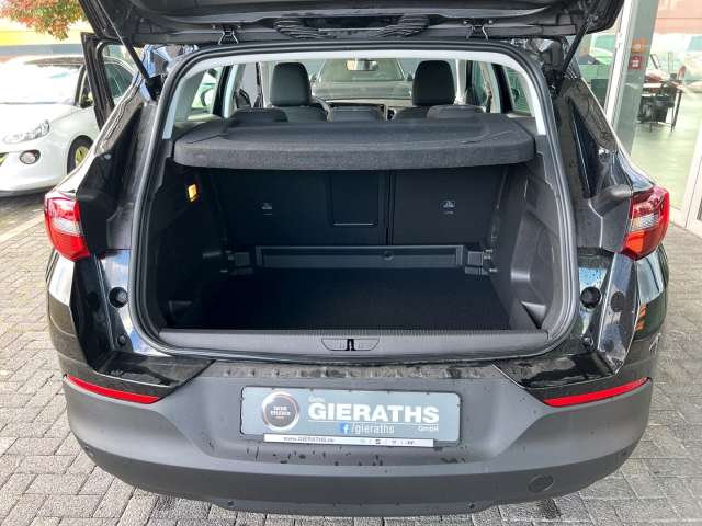 Fahrzeugbild eines Opel Grandland X