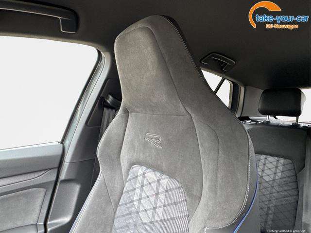 Fahrzeugbild eines Volkswagen Golf