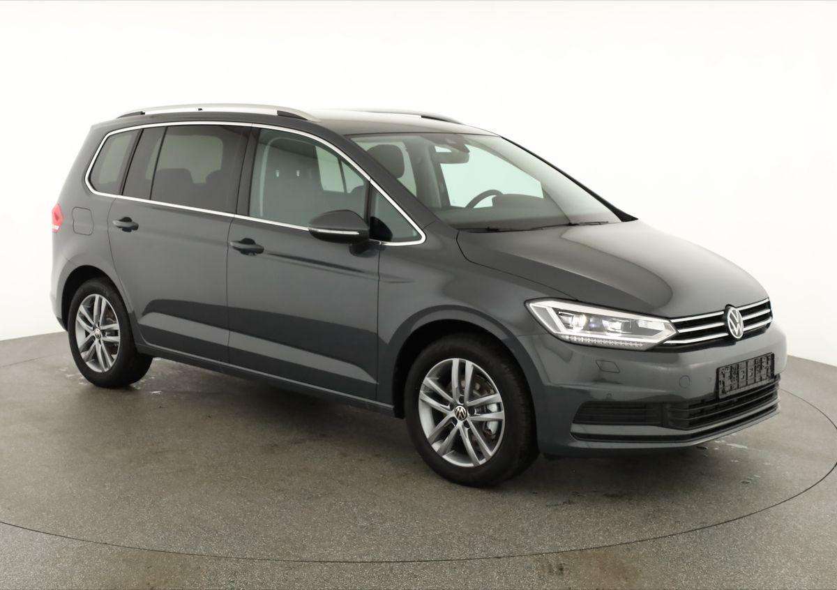 Fahrzeugbild eines Volkswagen Touran