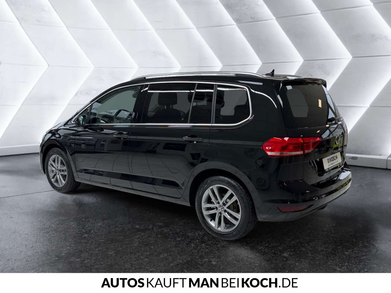 Fahrzeugbild eines Volkswagen Touran