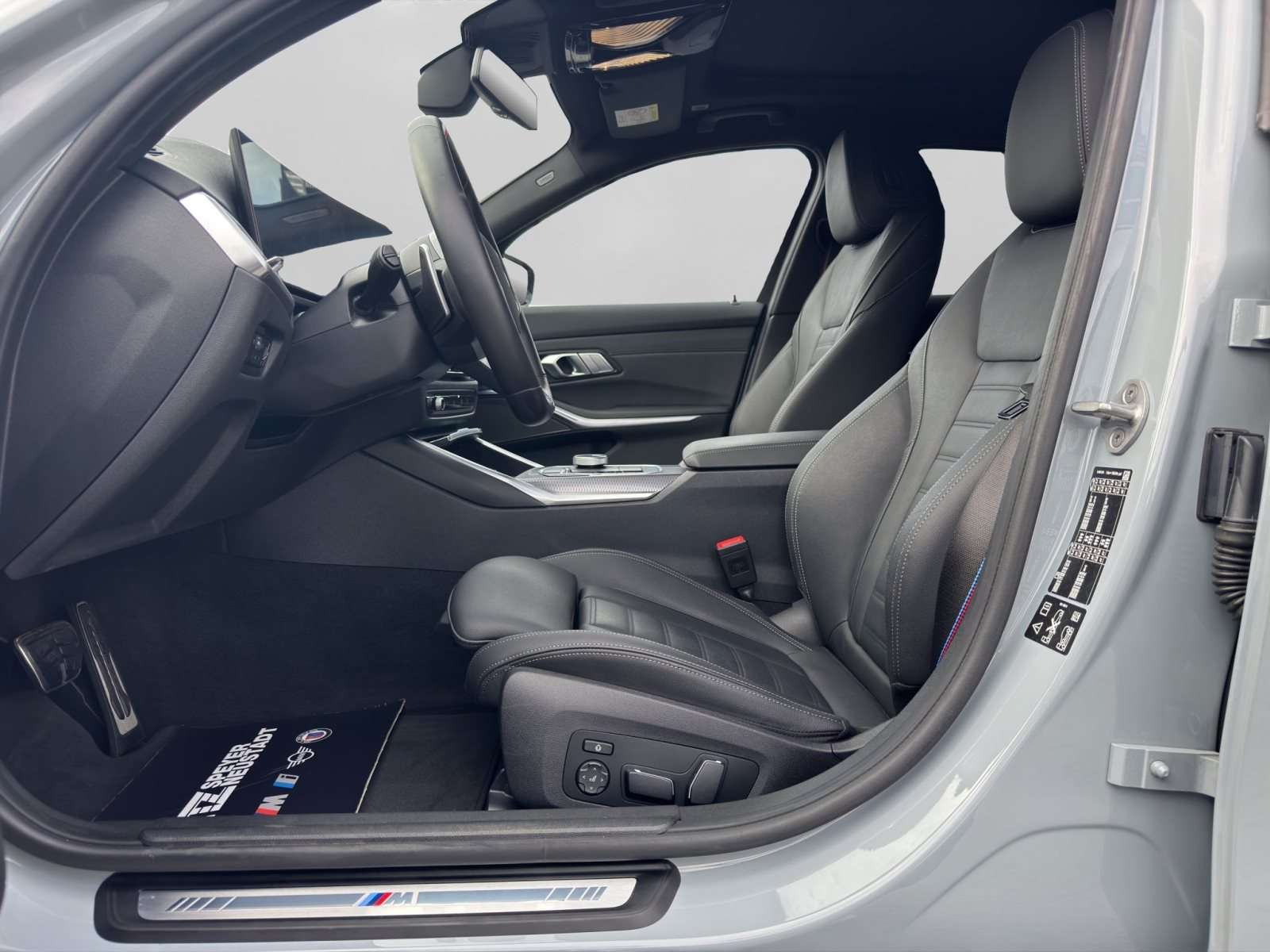 Fahrzeugbild eines BMW 3er-Reihe