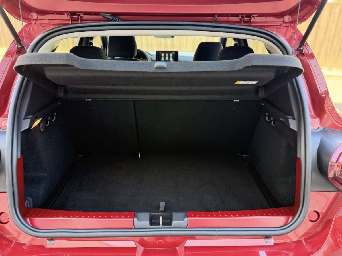 Fahrzeugbild eines Dacia Sandero