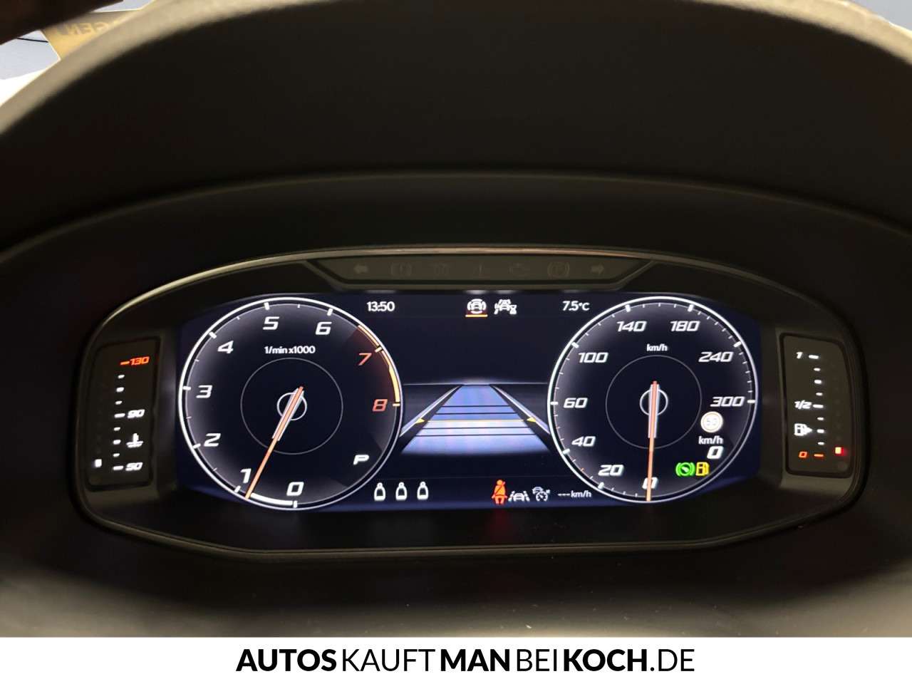 Fahrzeugbild eines CUPRA Ateca