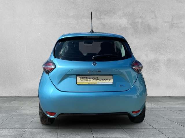 Fahrzeugbild eines Renault ZOE