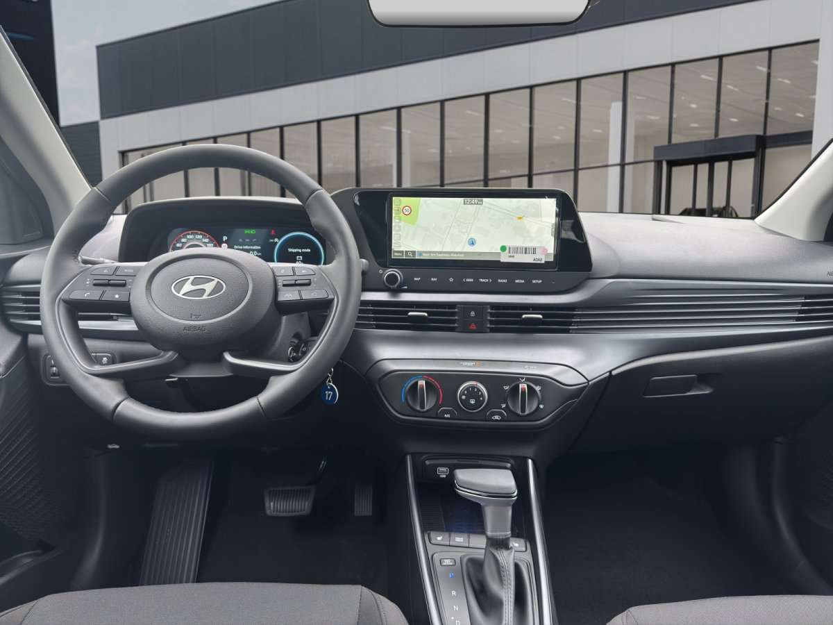 Fahrzeugbild eines Hyundai i20