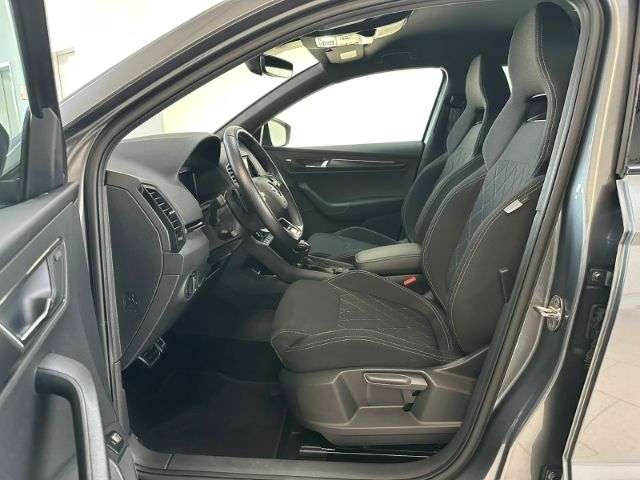 Fahrzeugbild eines Skoda Karoq