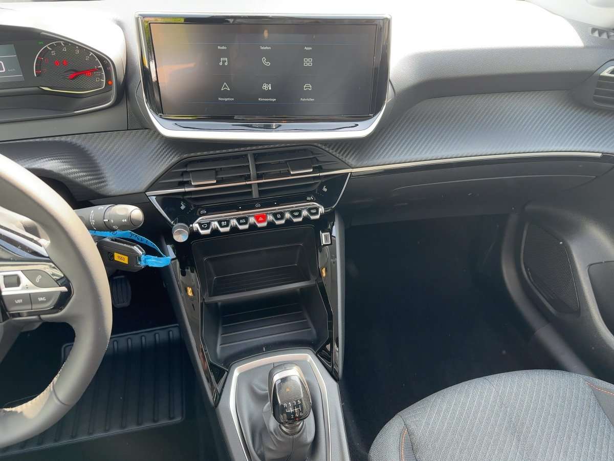Fahrzeugbild eines Peugeot 208