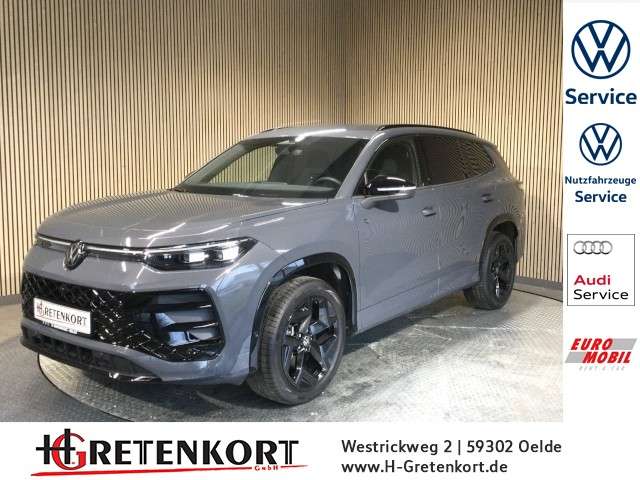 Fahrzeugbild eines Volkswagen Tayron