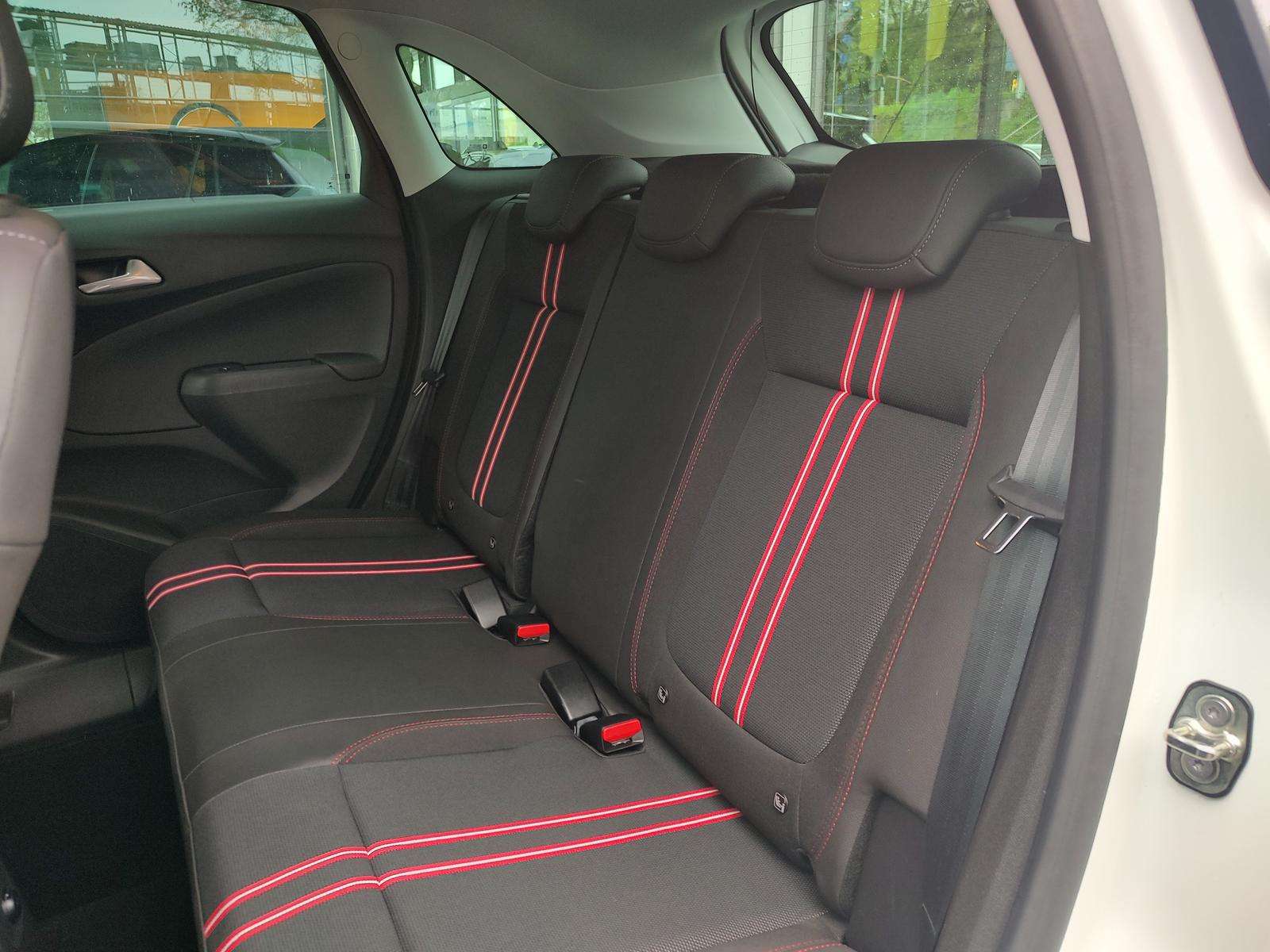 Fahrzeugbild eines Opel Crossland X