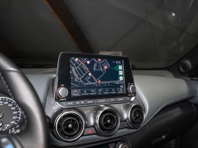 Fahrzeugbild eines Nissan JUKE