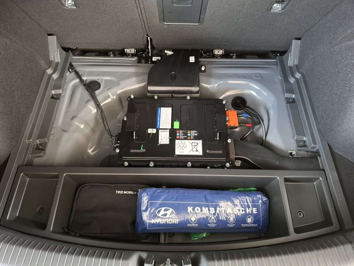 Fahrzeugbild eines Hyundai i30