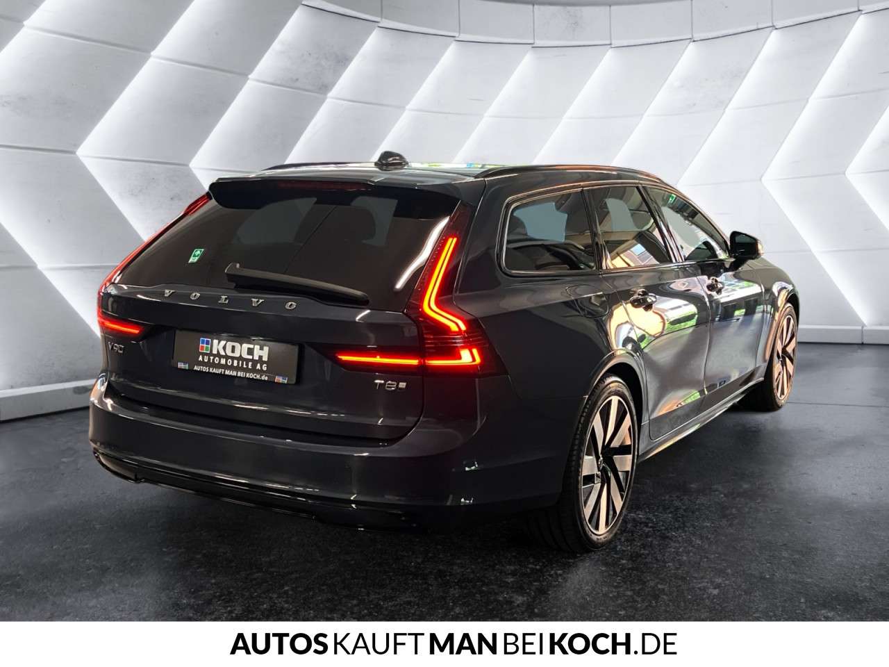 Fahrzeugbild eines Volvo V90