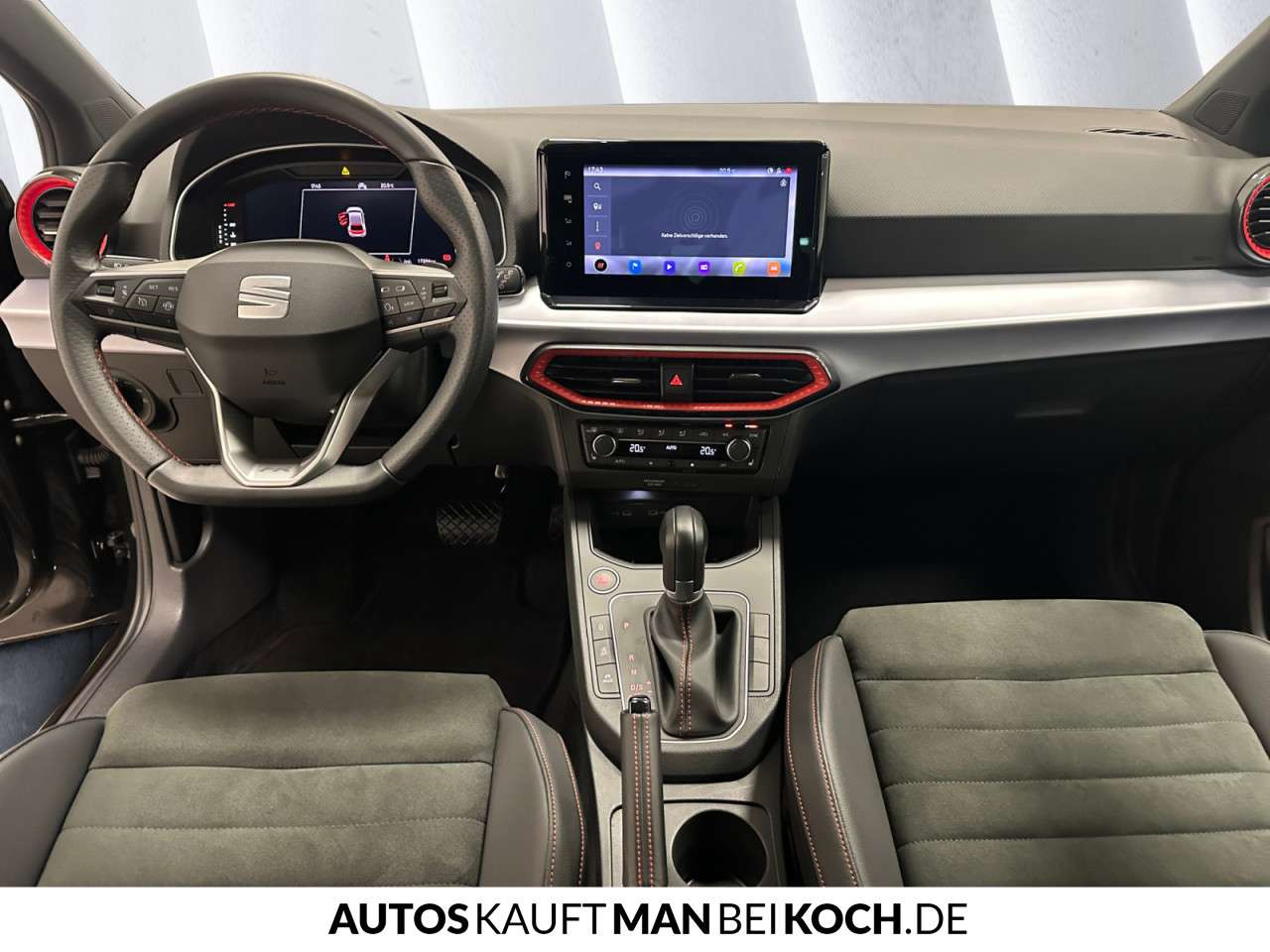 Fahrzeugbild eines SEAT Ibiza