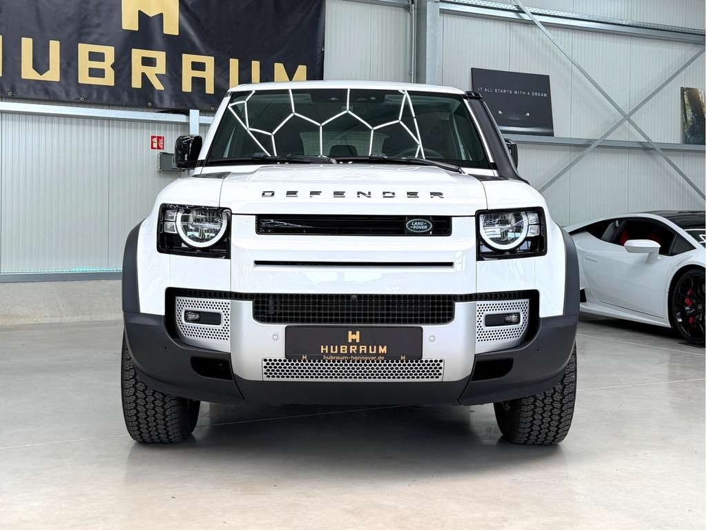 Fahrzeugbild eines Land Rover Defender