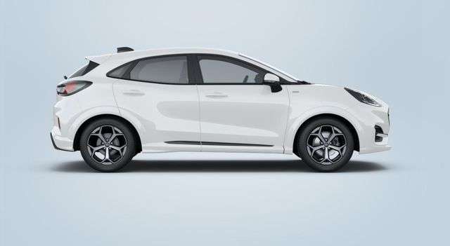 Fahrzeugbild eines Ford Puma