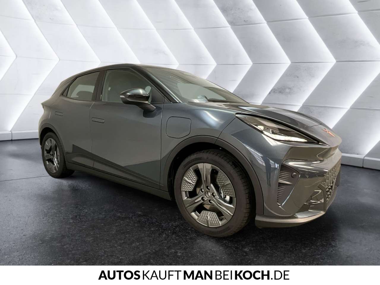 Fahrzeugbild eines CUPRA Raval