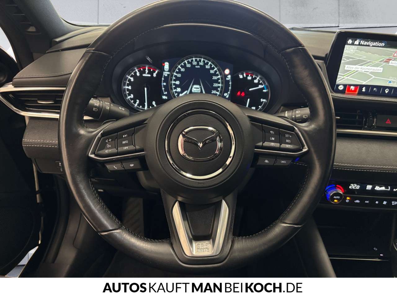 Fahrzeugbild eines Mazda Mazda6