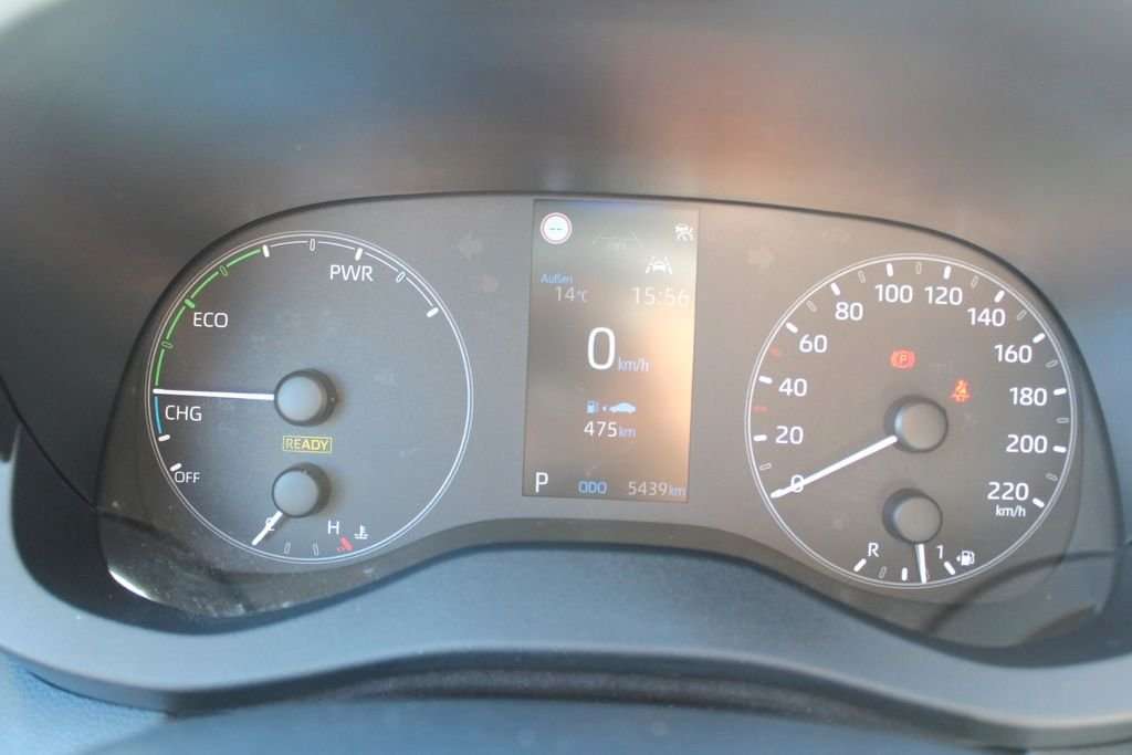 Fahrzeugbild eines Toyota Yaris