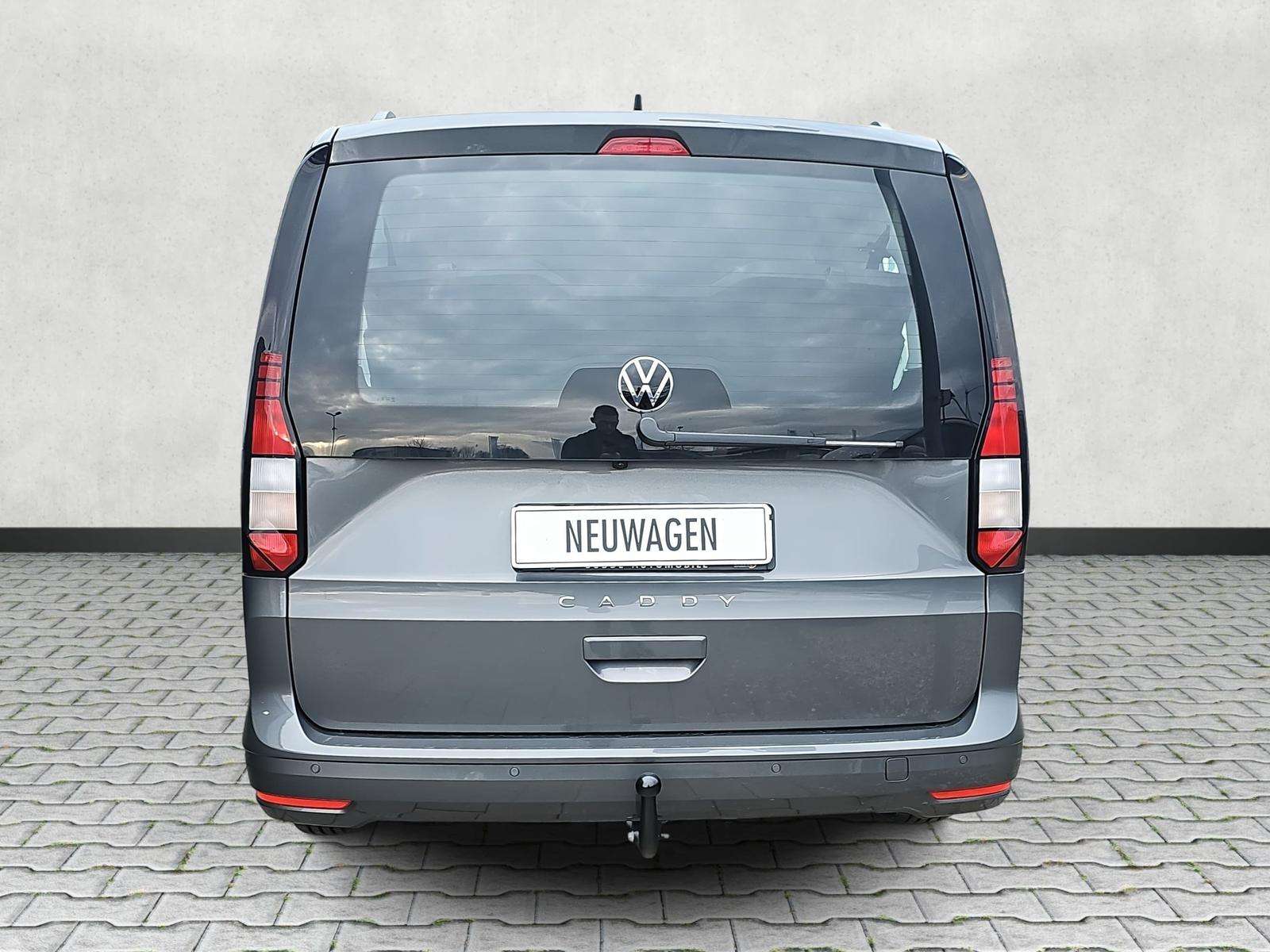 Fahrzeugbild eines Volkswagen Caddy
