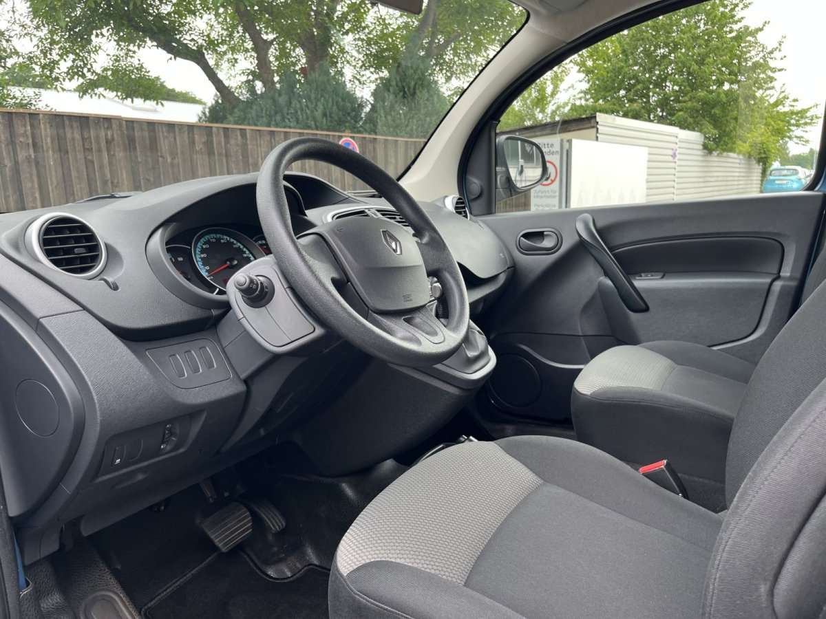 Fahrzeugbild eines Renault Kangoo