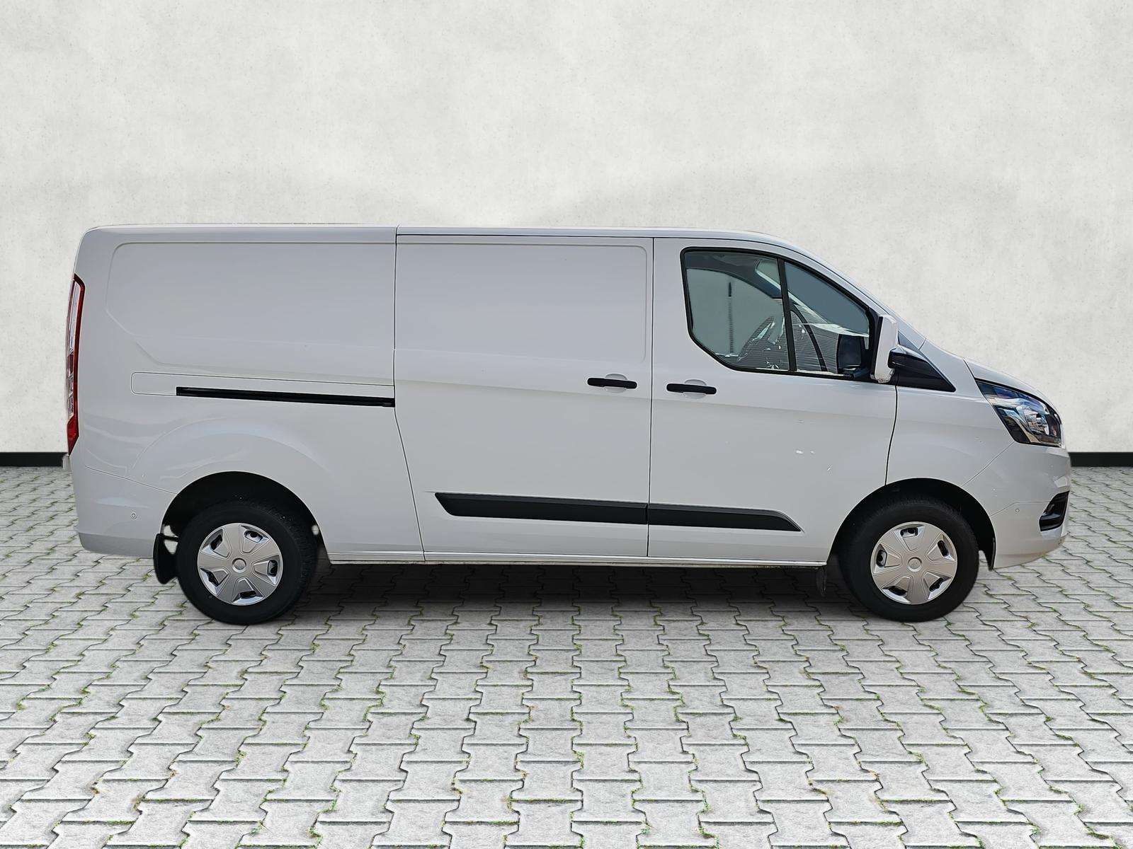 Fahrzeugbild eines Ford Transit Custom
