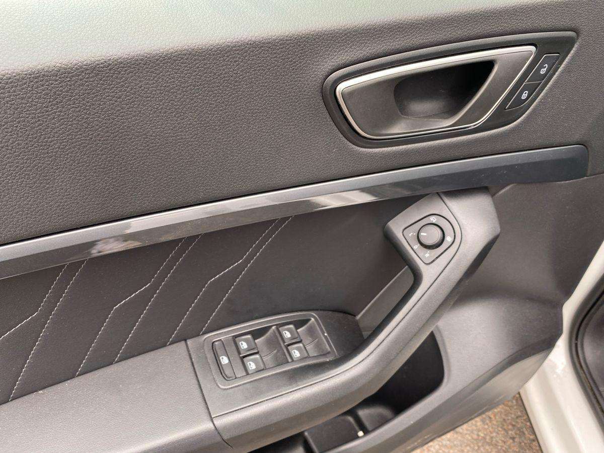 Fahrzeugbild eines SEAT Ateca