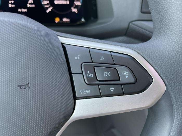Fahrzeugbild eines Volkswagen Crafter