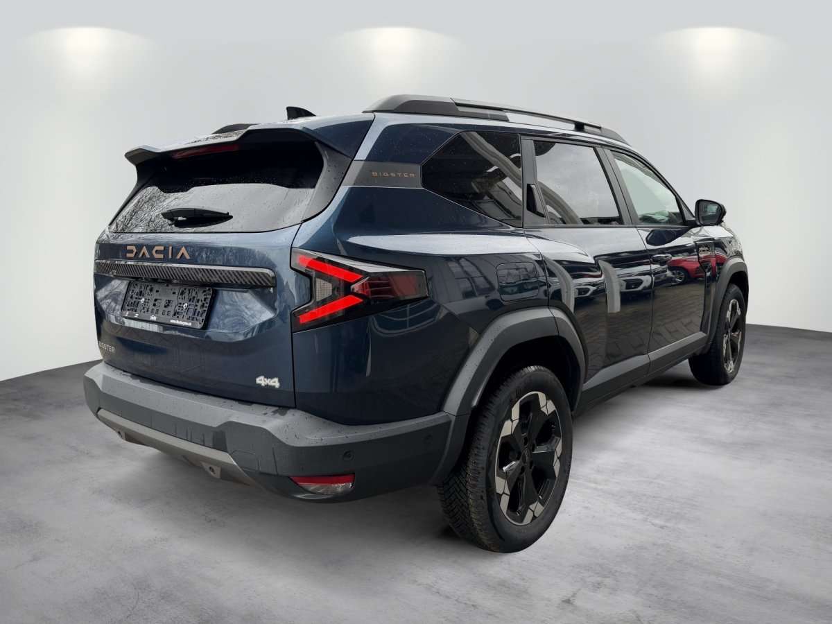 Fahrzeugbild eines Dacia Bigster