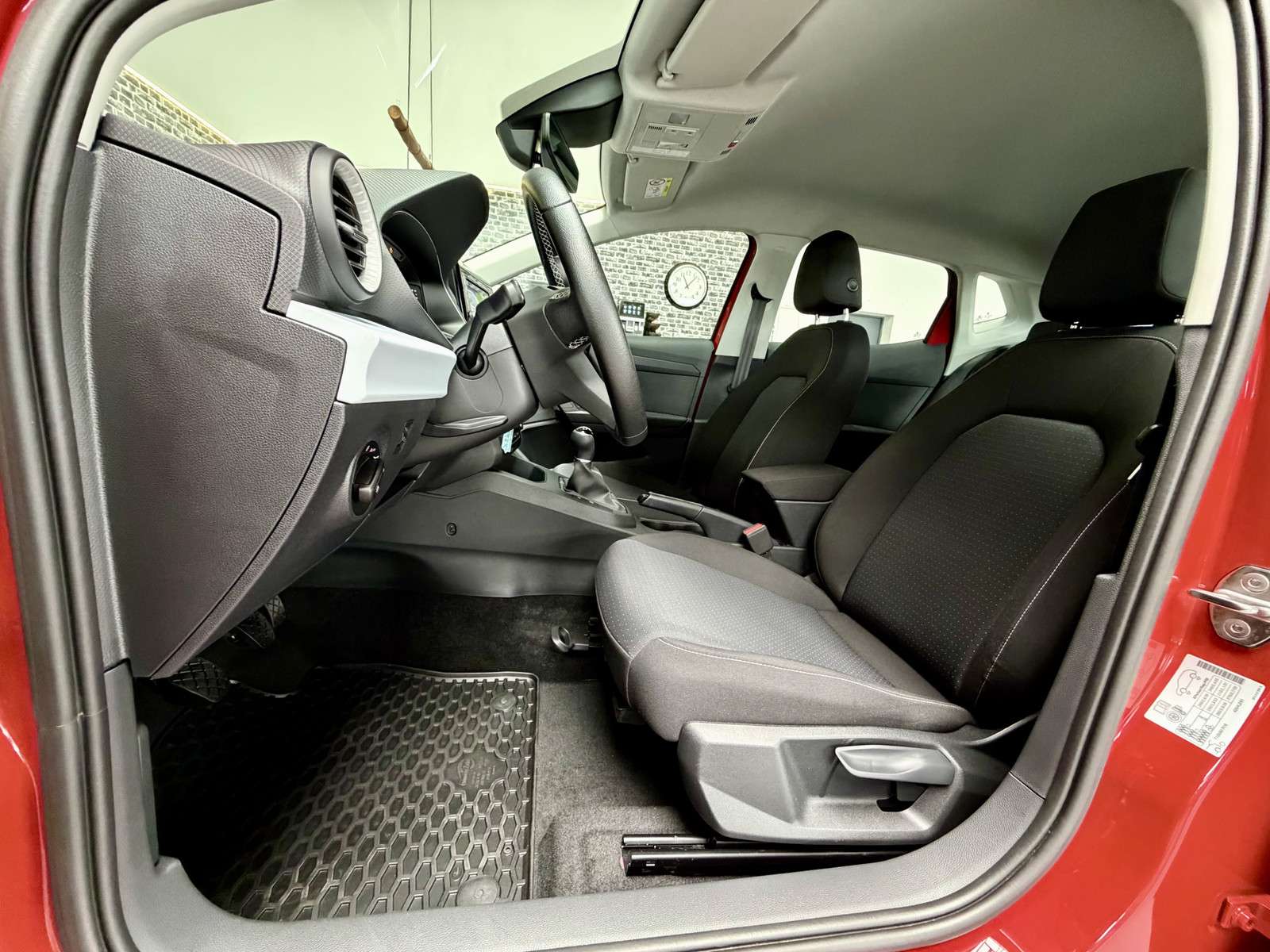 Fahrzeugbild eines SEAT Ibiza