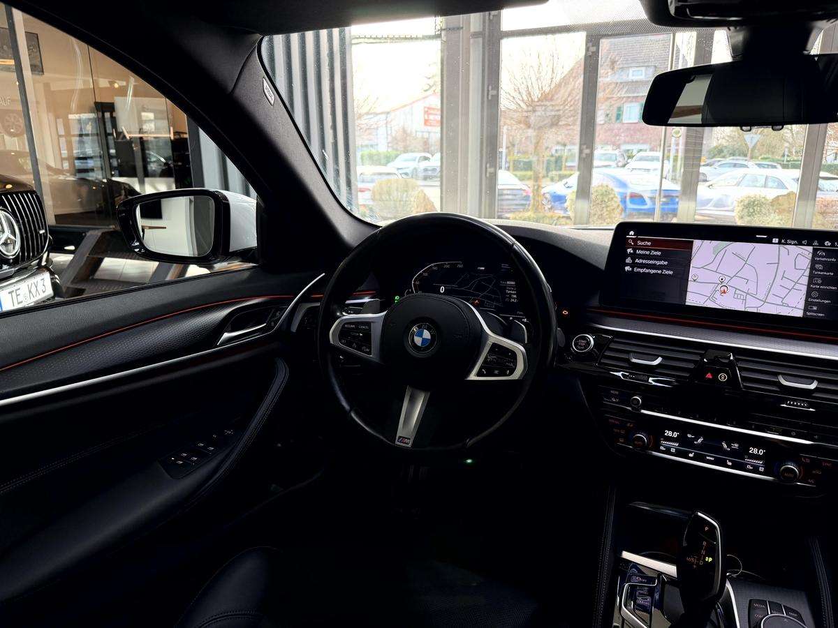 Fahrzeugbild eines BMW 5er-Reihe
