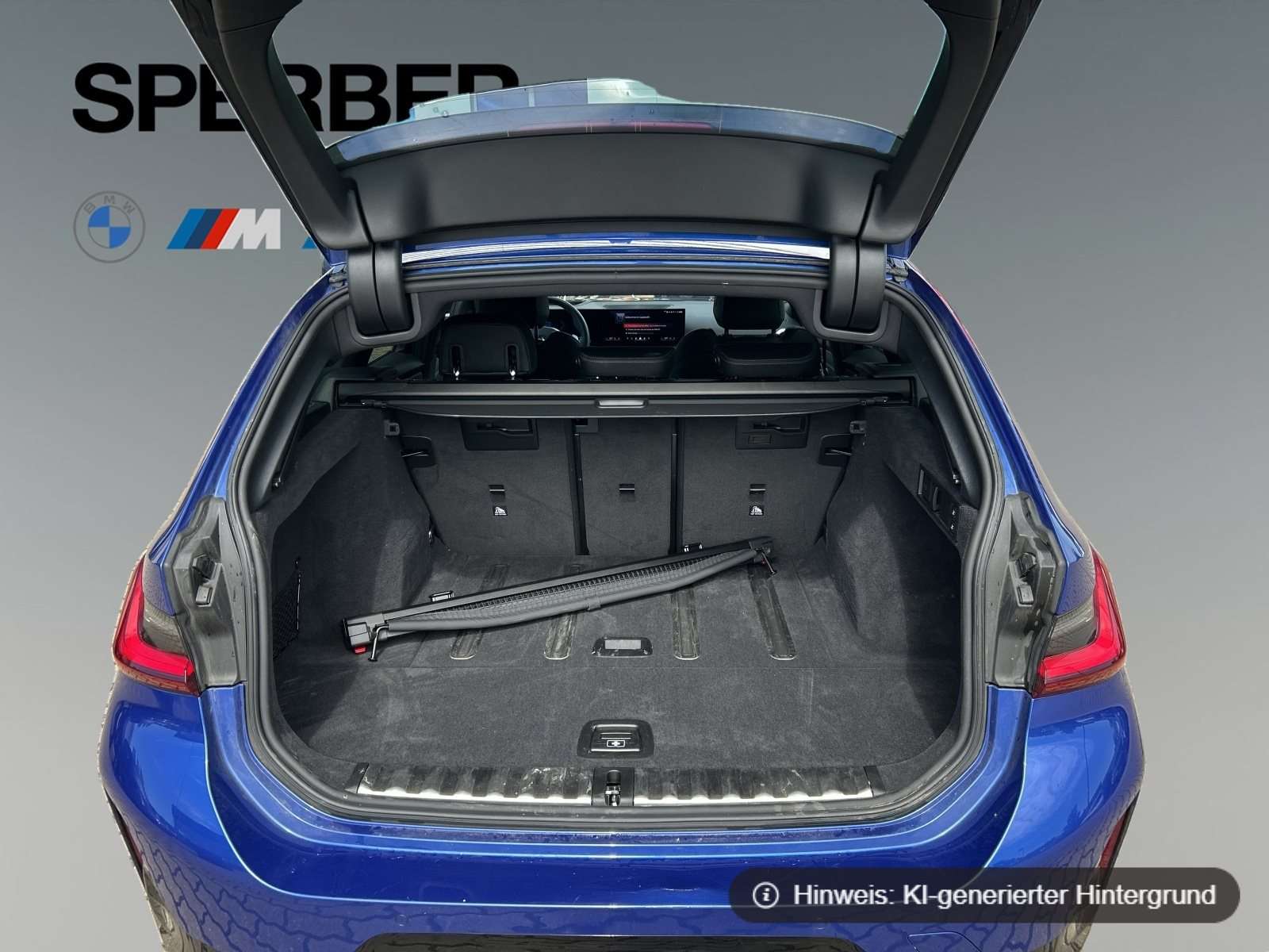 Fahrzeugbild eines BMW 3er-Reihe