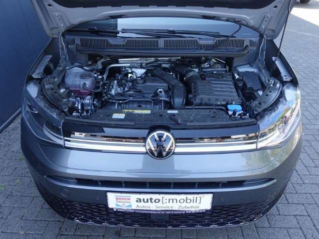 Fahrzeugbild eines Volkswagen Caddy