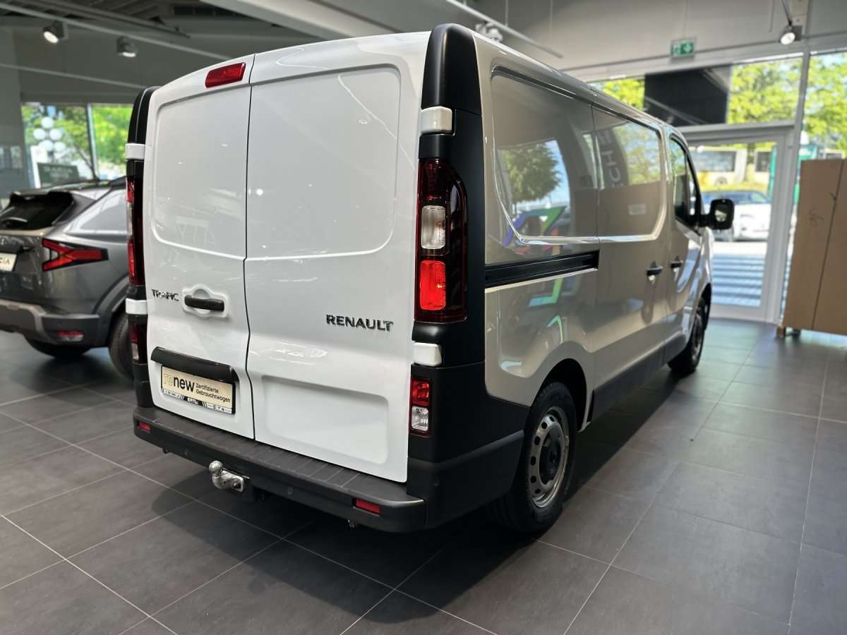 Fahrzeugbild eines Renault Trafic