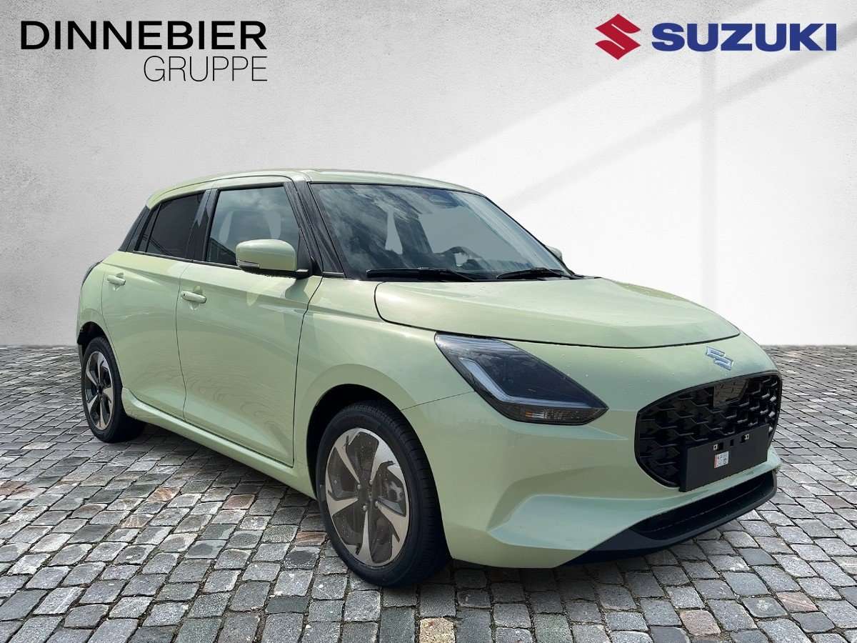 Fahrzeugbild eines Suzuki Swift