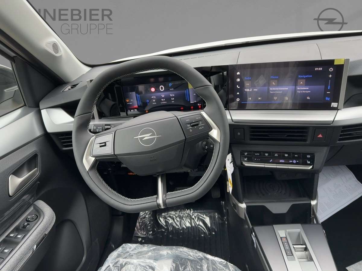 Fahrzeugbild eines Opel Frontera