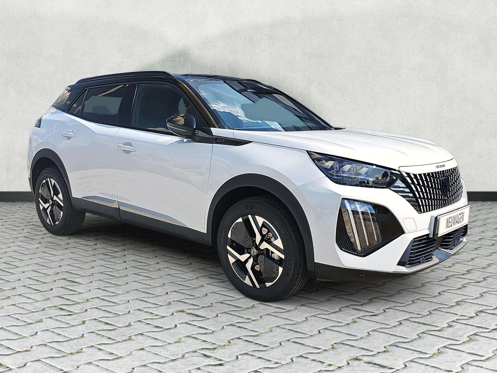 Fahrzeugbild eines Peugeot 2008