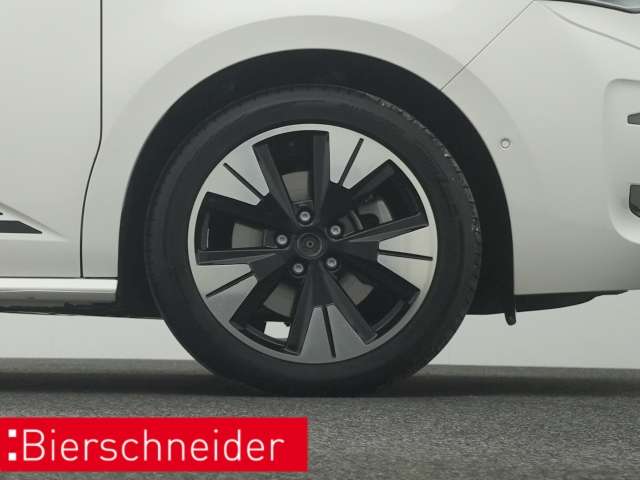 Fahrzeugbild eines Volkswagen Multivan