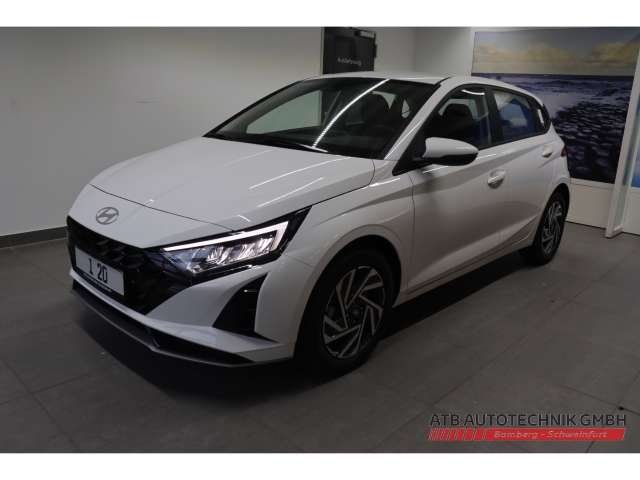 Fahrzeugbild eines Hyundai i20