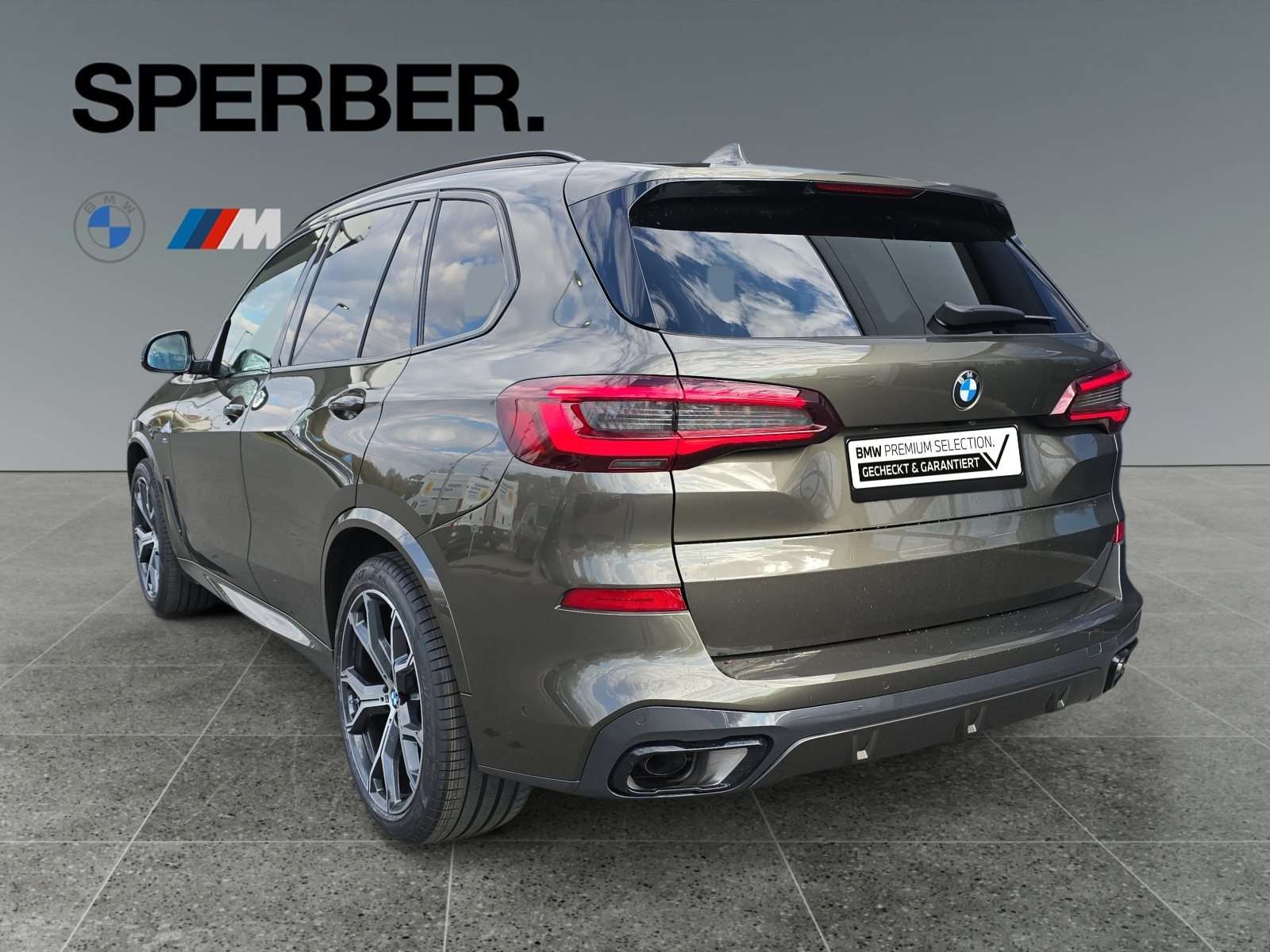 Fahrzeugbild eines BMW X5