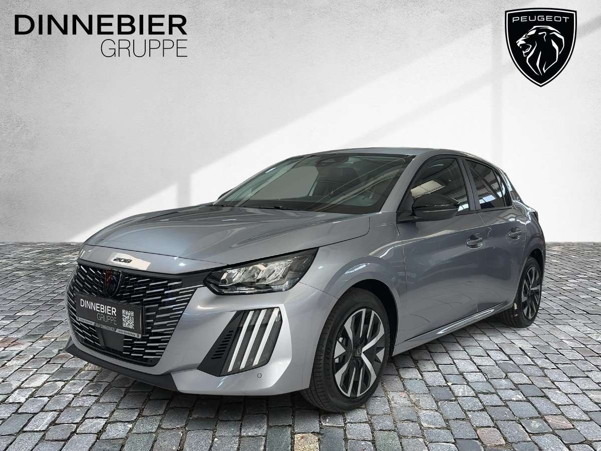 Fahrzeugbild eines Peugeot 208