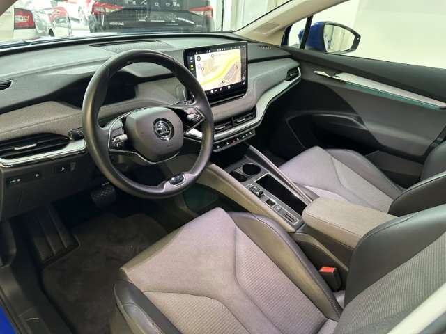 Fahrzeugbild eines Skoda ENYAQ